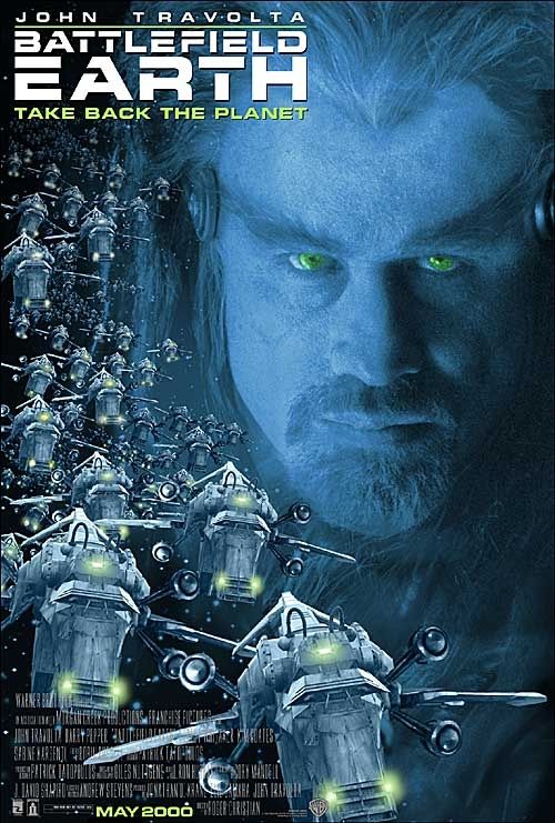 دانلود فیلم Battlefield Earth 2000