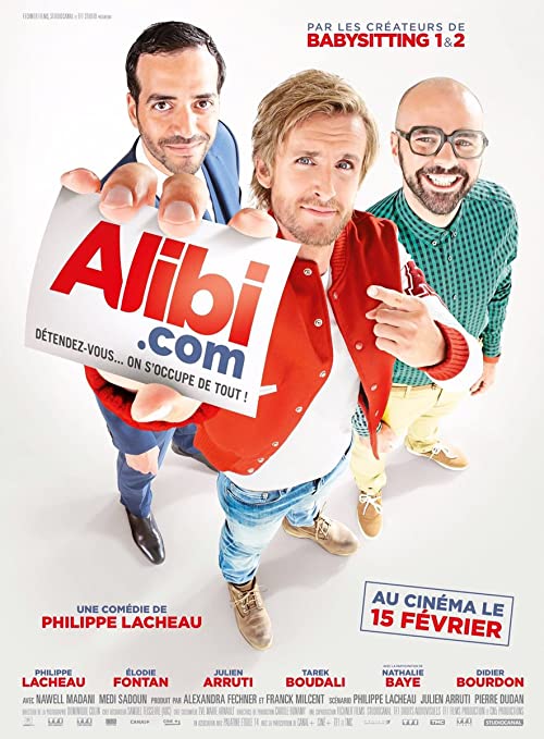 دانلود فیلم Alibi.com 2017