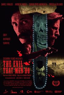 دانلود فیلم The Evil That Men Do 2015110327-474101471