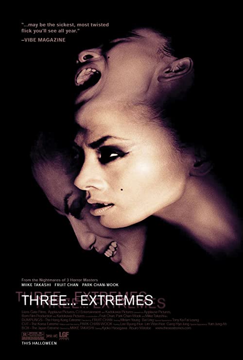 دانلود فیلم کره ای Three… Extremes 2004