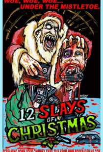 دانلود فیلم The 12 Slays of Christmas 2016101630-996748254