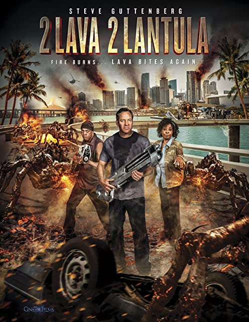 دانلود فیلم 2 Lava 2 Lantula! 2016