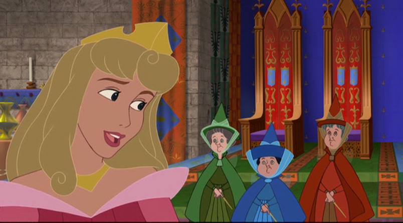 دانلود انیمیشن Disney Princess Enchanted Tales: Follow Your Dreams 2007