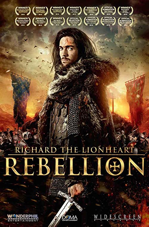 دانلود فیلم Richard the Lionheart: Rebellion 2015