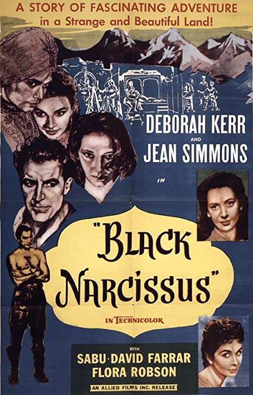 دانلود فیلم Black Narcissus 1947