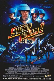 دانلود فیلم Starship Troopers 2: Hero of the Federation 2004106212-648783154