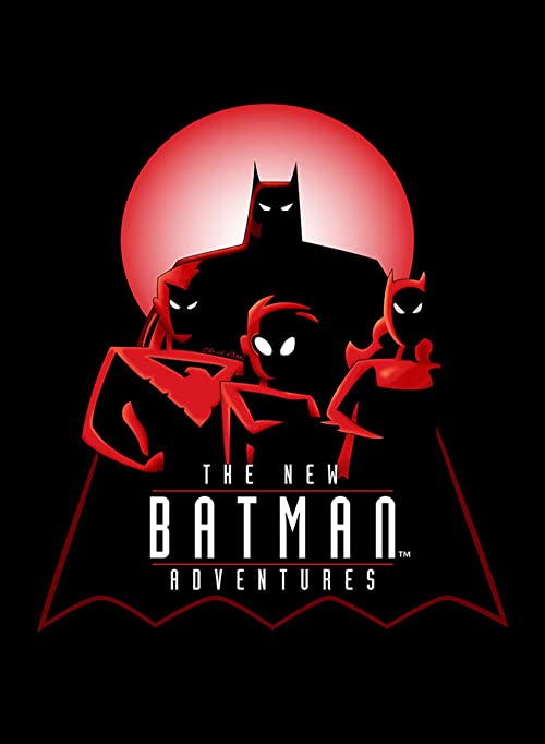 دانلود انیمیشن The New Batman Adventures