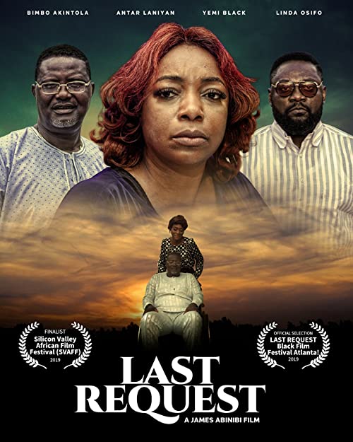 دانلود فیلم Last Request 2019