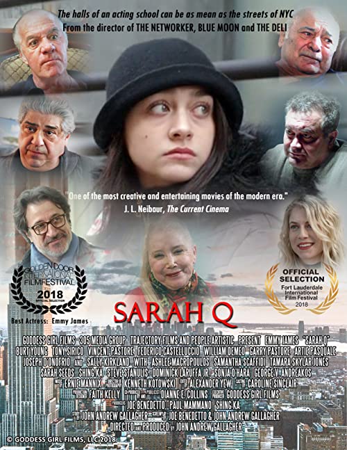 دانلود فیلم Sarah Q 2018