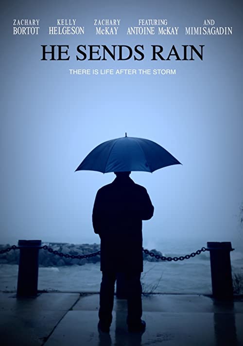 دانلود فیلم He Sends Rain 2017