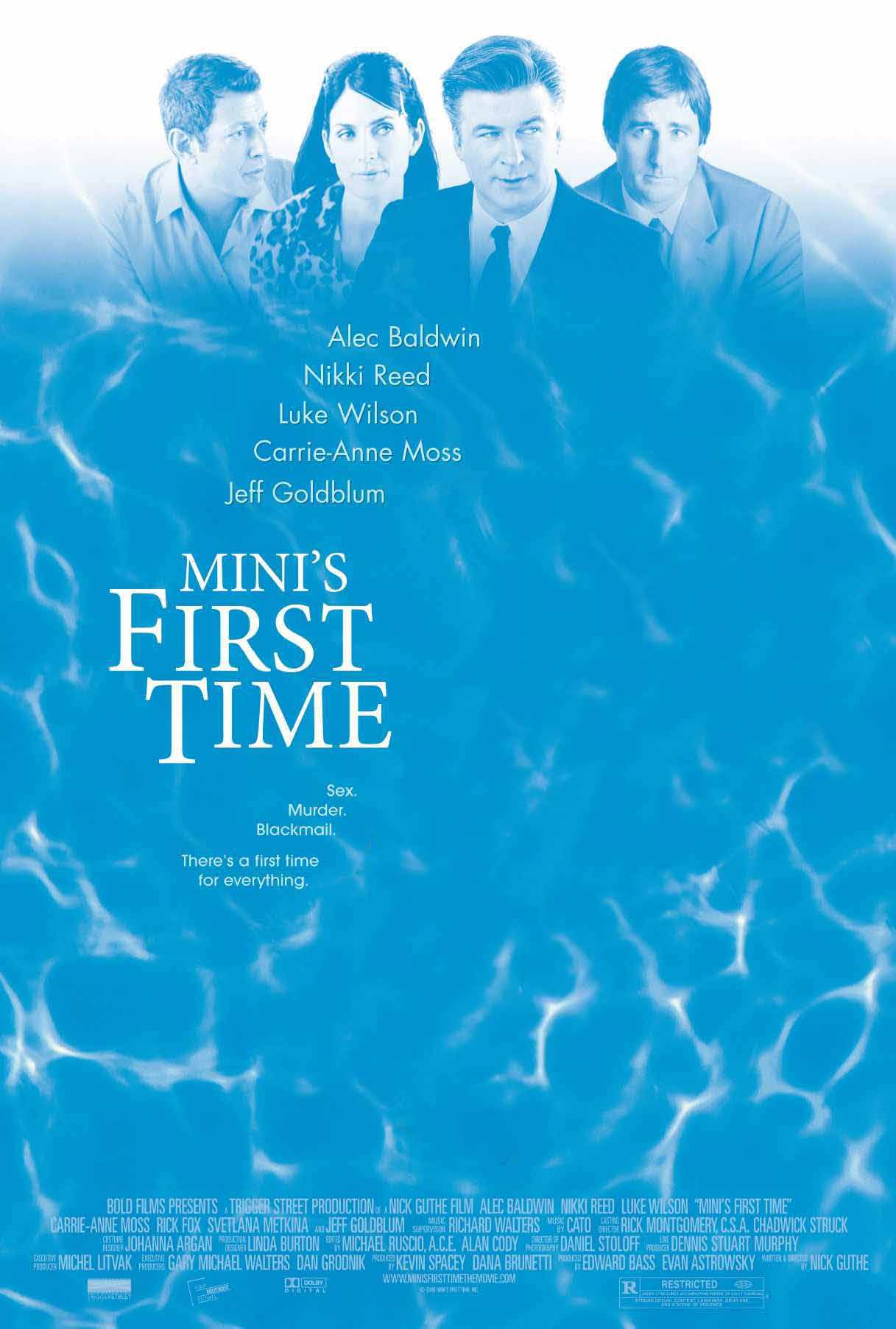 دانلود فیلم Mini’s First Time 2006