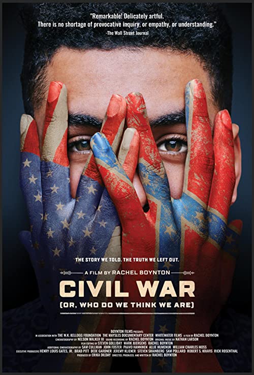 دانلود مستند Civil War (or, Who Do We Think We Are) 2021