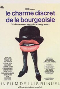 دانلود فیلم The Discreet Charm of the Bourgeoisie 1972110015-84067781