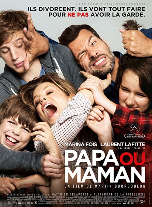 دانلود فیلم Daddy or Mommy 2015