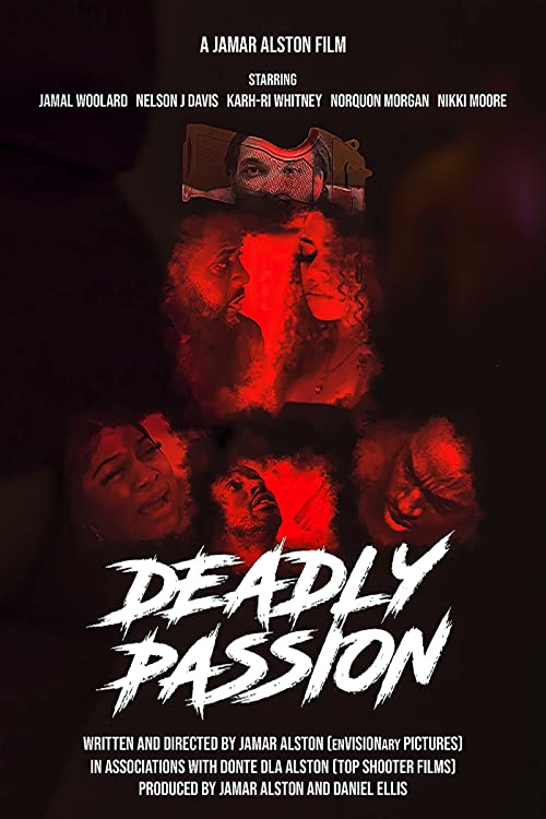 دانلود فیلم Deadly Passion 2021