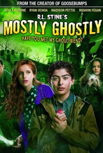 دانلود فیلم Mostly Ghostly: Have You Met My Ghoulfriend? 2014108133-898608148