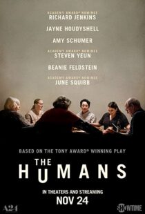 دانلود فیلم The Humans 2021101085-130338029