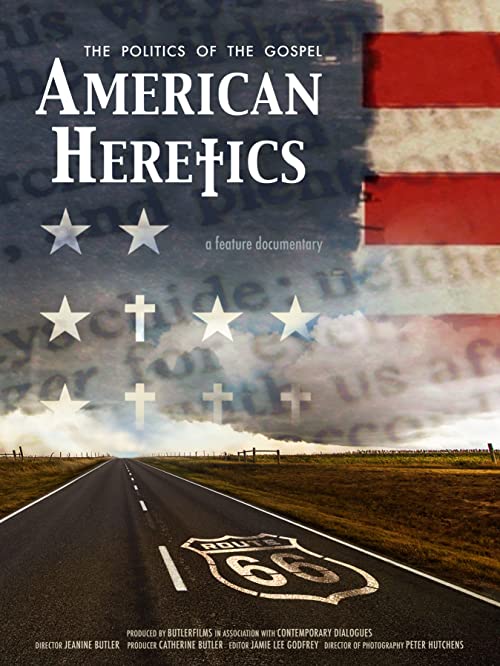 دانلود مستند American Heretics: The Politics of the Gospel 2019