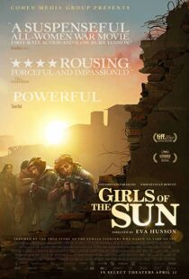 دانلود فیلم Girls of the Sun 2018106946-628211123