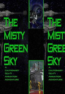 دانلود انیمیشن The Misty Green Sky 2016103230-126914333