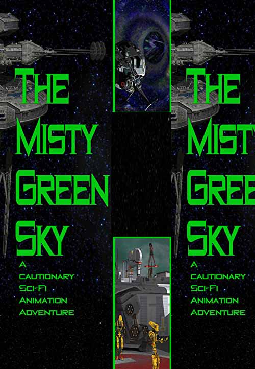 دانلود انیمیشن The Misty Green Sky 2016