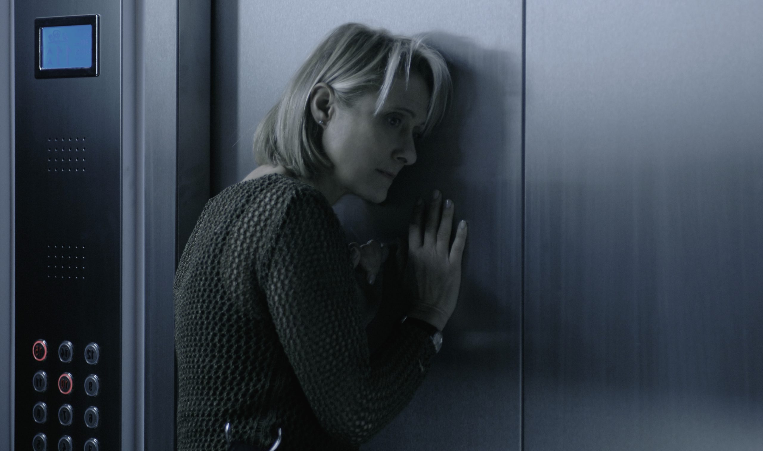 دانلود فیلم The Elevator 2015
