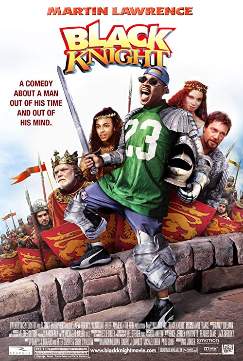 دانلود فیلم Black Knight 2001