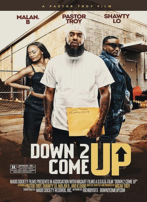 دانلود فیلم Down 2 Come Up 2019