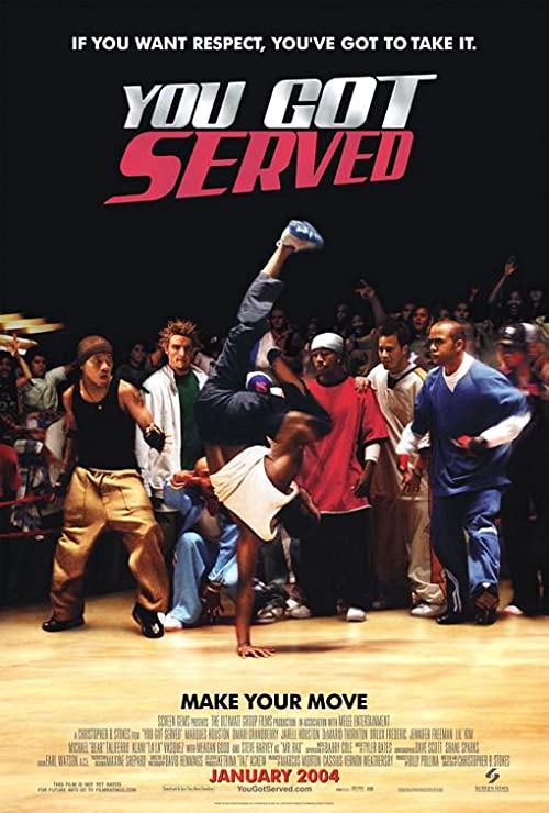 دانلود فیلم You Got Served 2004