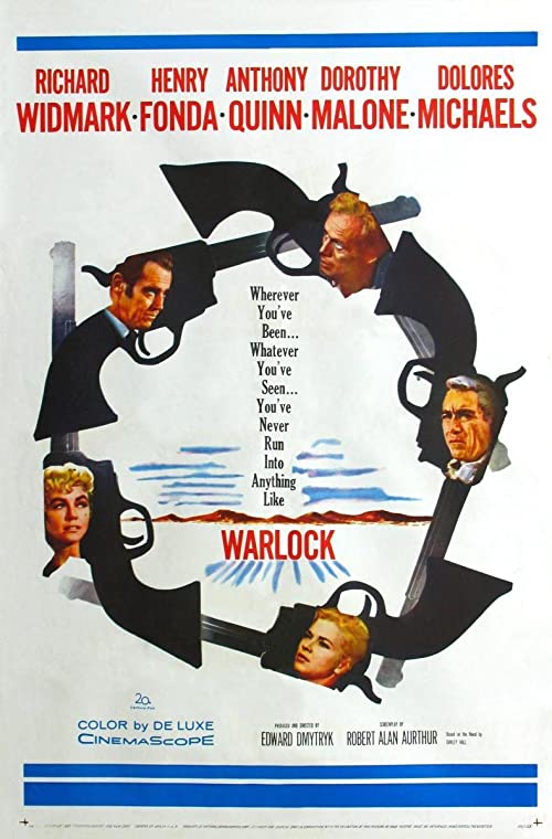 دانلود فیلم Warlock 1959