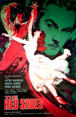 دانلود فیلم The Red Shoes 1948