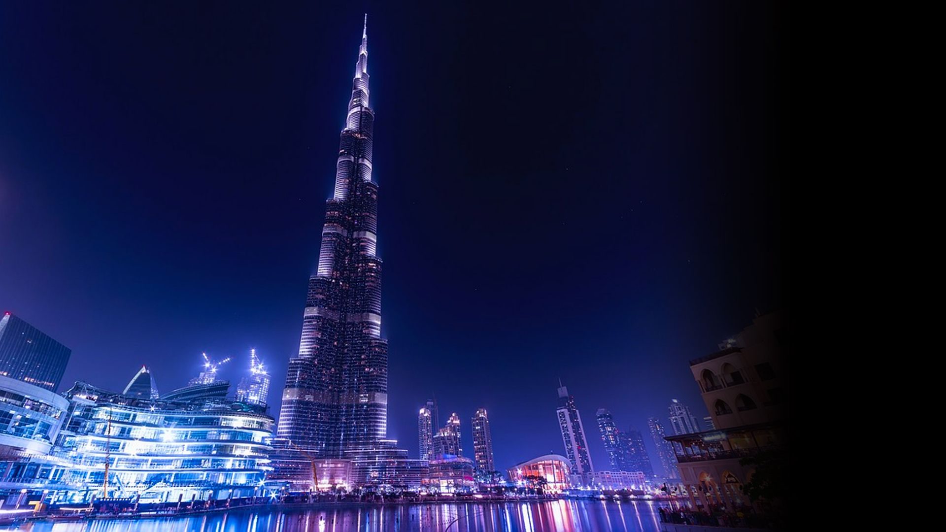 دانلود مستند Burj Khalifa: Dubai’s Vertical City 2011
