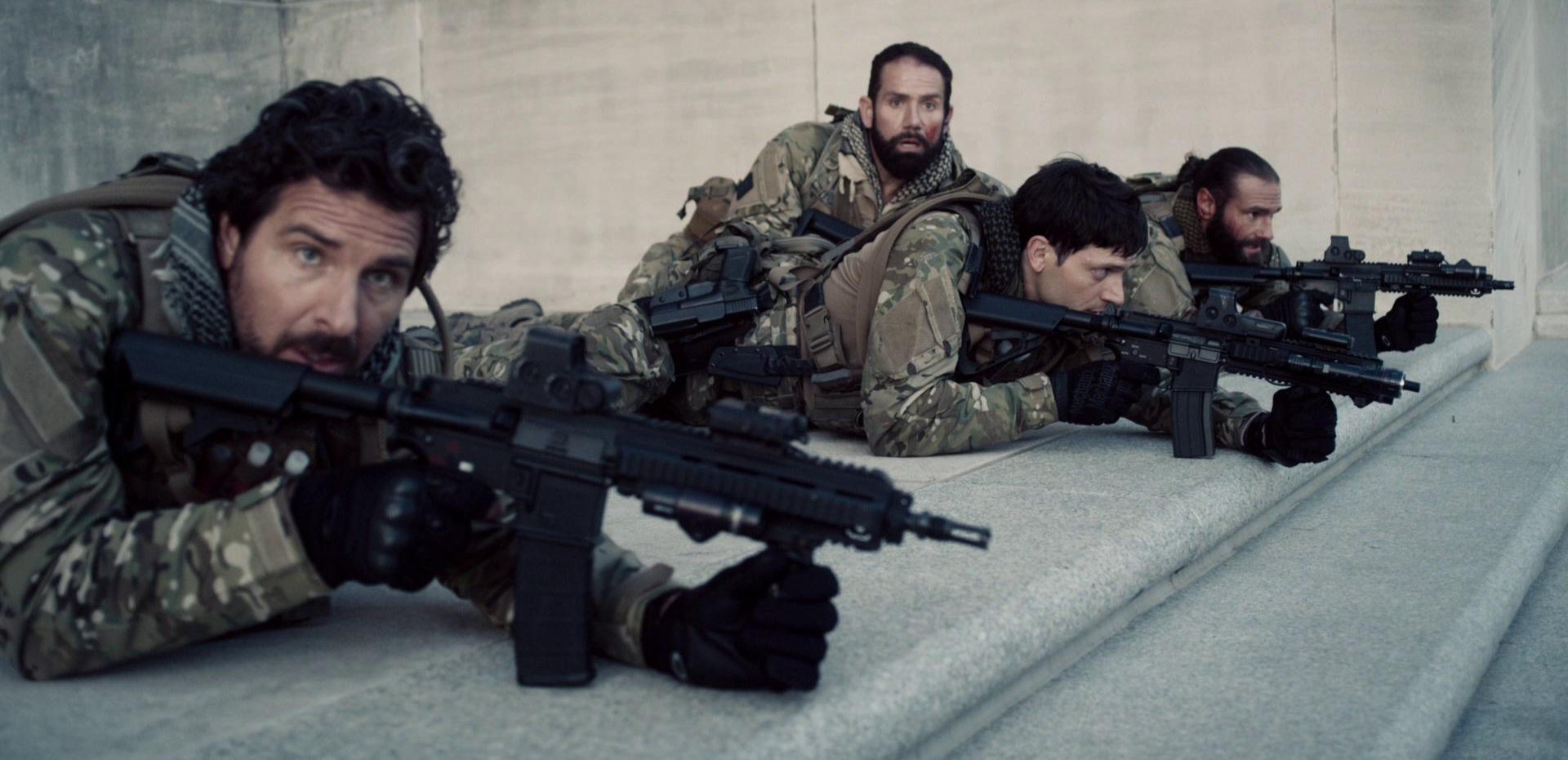 دانلود فیلم Navy Seals vs. Zombies 2015