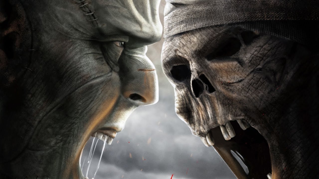 دانلود فیلم Frankenstein vs. the Mummy 2015