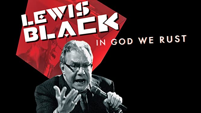 دانلود مستند Lewis Black: In God We Rust 2012
