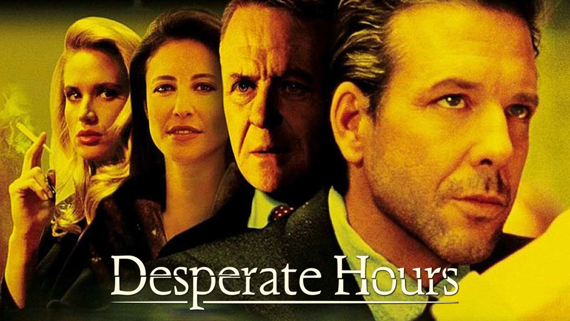 دانلود فیلم Desperate Hours 1990