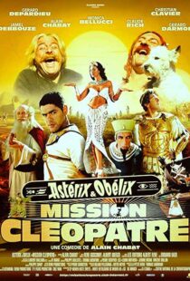 دانلود فیلم Asterix & Obelix: Mission Cleopatra 2002 آستریکس و اوبلیکس: ماموریت کلئوپاترا110803-1108920197