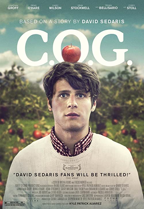 دانلود فیلم C.O.G. 2013