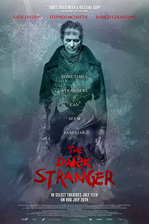 دانلود انیمیشن The Dark Stranger 2015