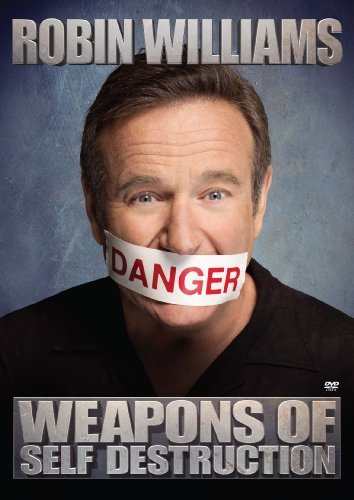 دانلود مستند Robin Williams: Weapons of Self Destruction 2009