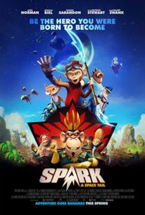 دانلود انیمیشن Spark: A Space Tail 2016115004-1533381323