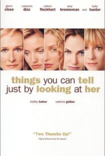 دانلود فیلم Things You Can Tell Just by Looking at Her 2000113264-1063795318