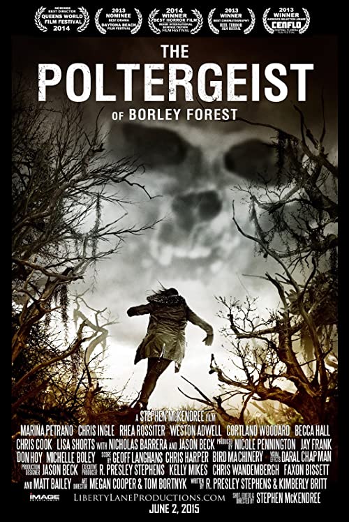 دانلود فیلم The Poltergeist of Borley Forest 2013