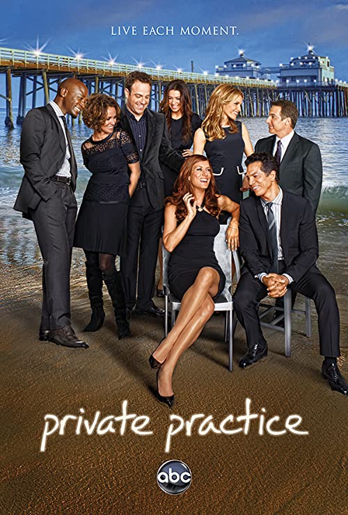 دانلود سریال Private Practice