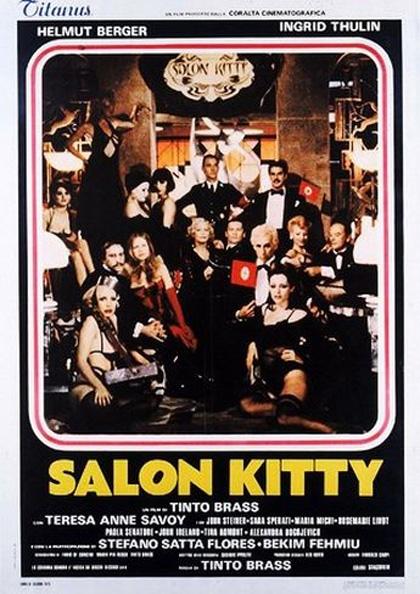 دانلود فیلم Salon Kitty 1976