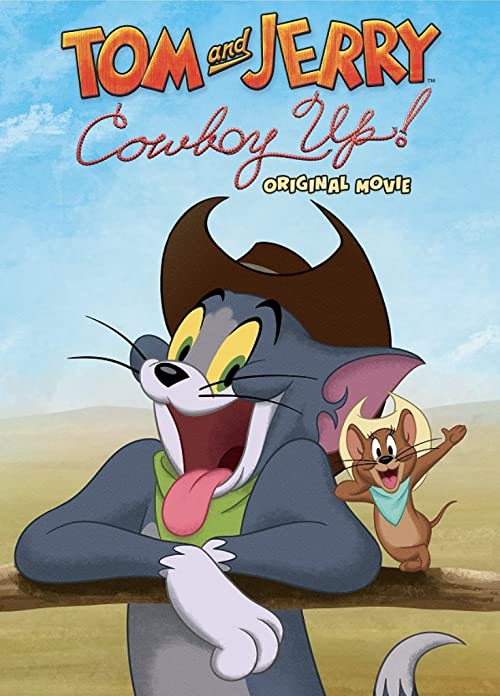 دانلود انیمیشن Tom and Jerry: Cowboy Up! 2022