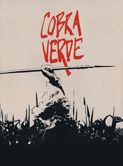 دانلود فیلم Cobra Verde 1987