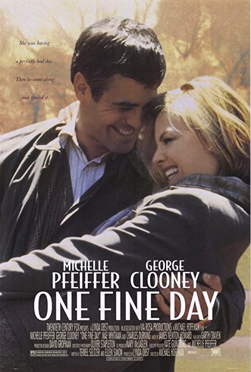 دانلود فیلم One Fine Day 1996