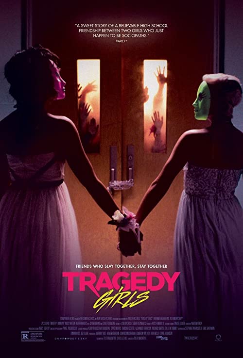 دانلود فیلم Tragedy Girls 2017