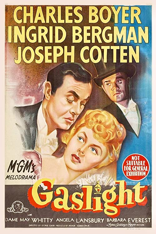 دانلود فیلم Gaslight 1944